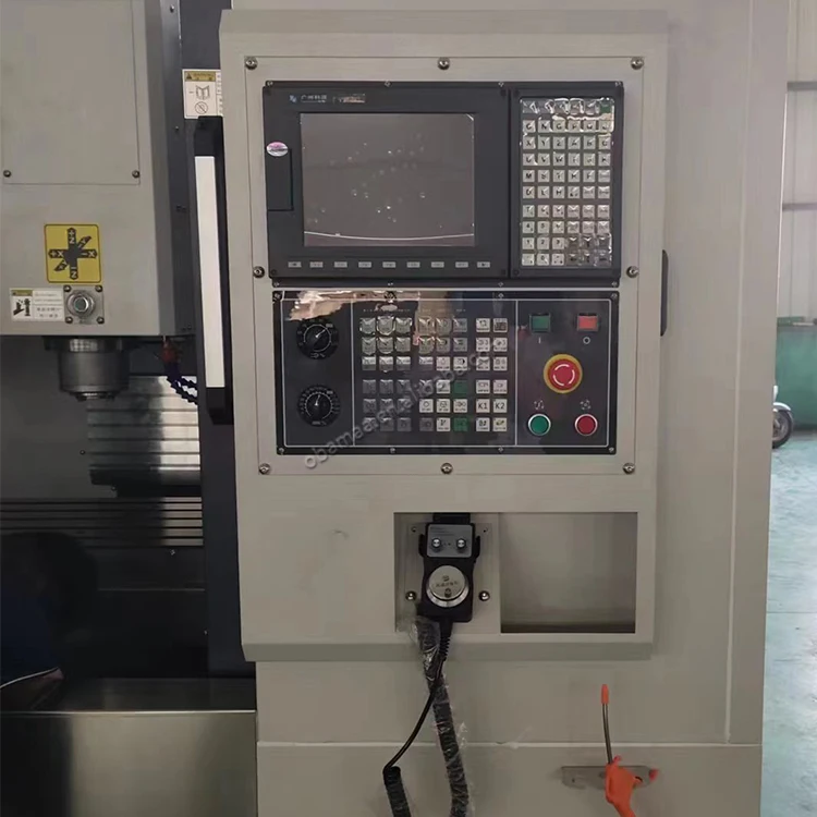 Top Sale 4 Axis Cnc Milling Machine Vmc850 Mitsubishi Controller Vmc Machine China