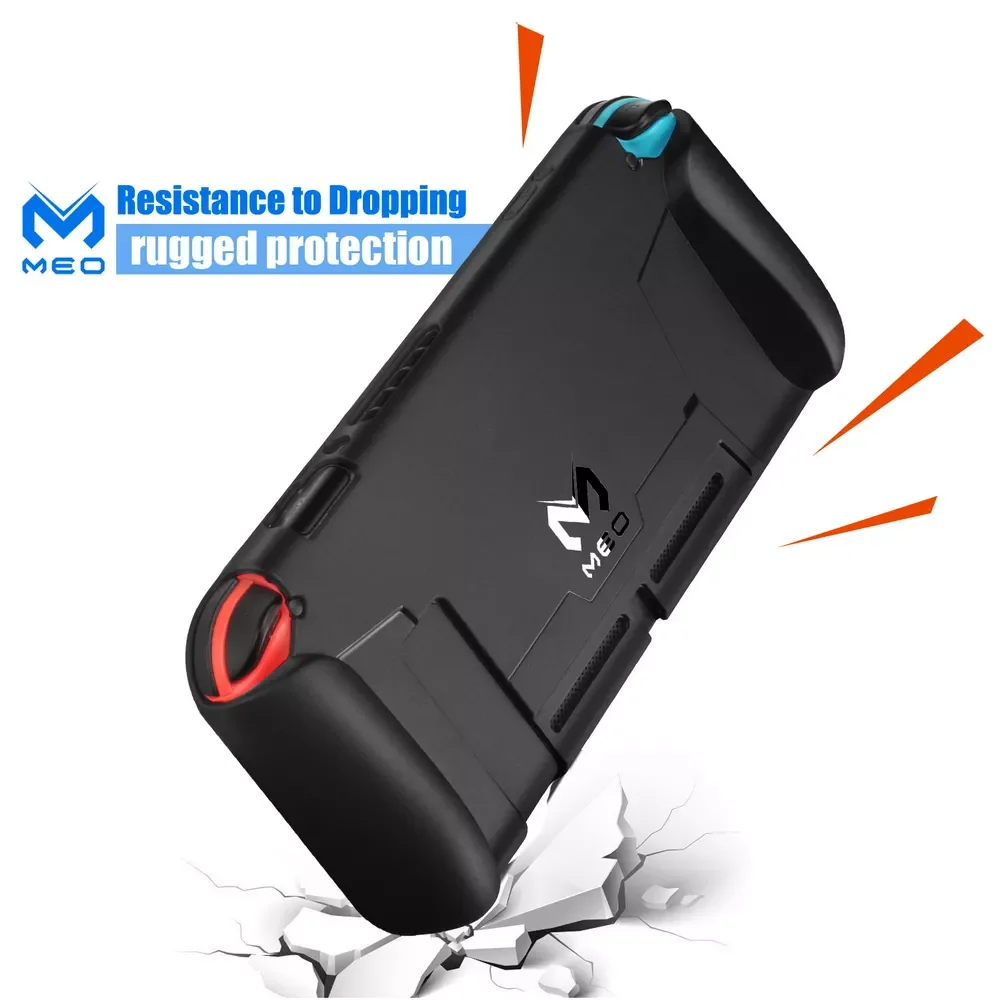 MEO TPU Protective Custom Nintendo Switch Case
