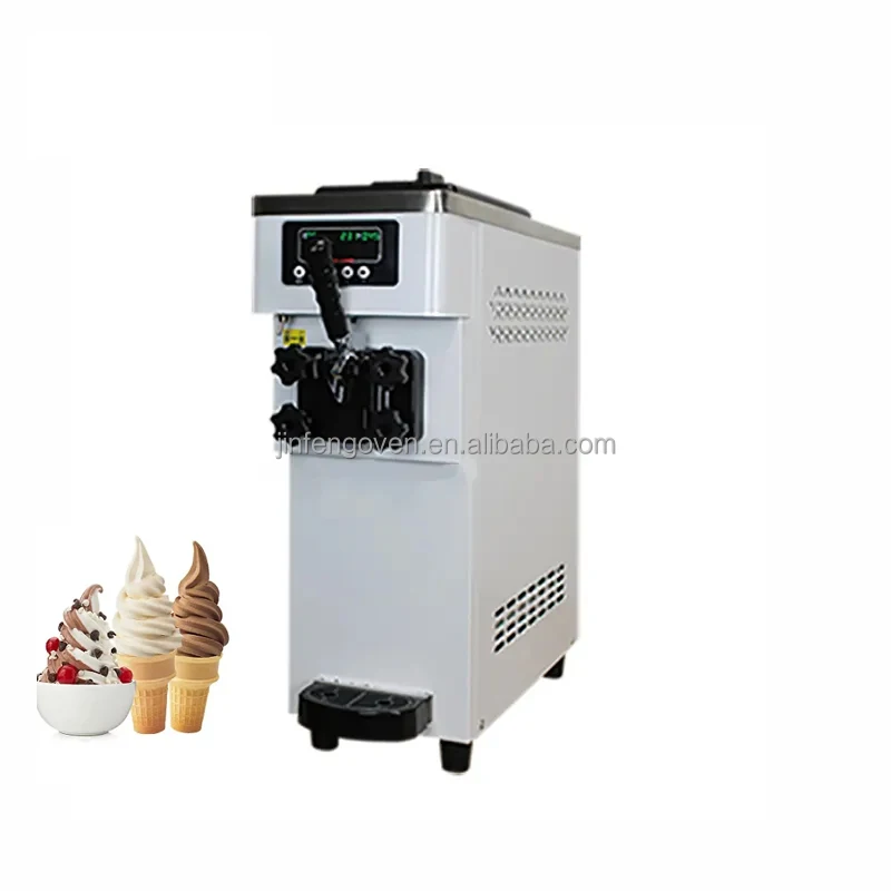 Home use mini ice cream machine milk ice cream making machine / yogurt ice cream