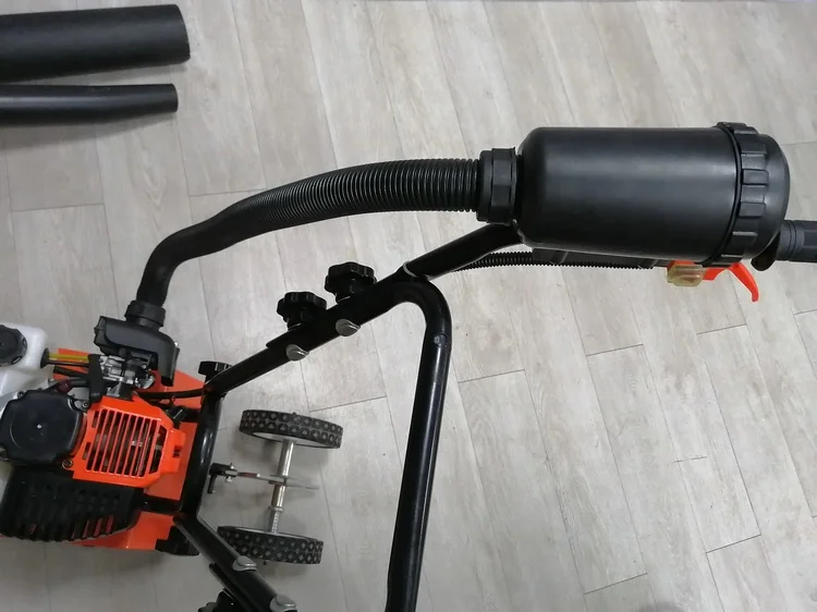 New Condition and 1 Year Warranty mini tiller cultivator power tillers