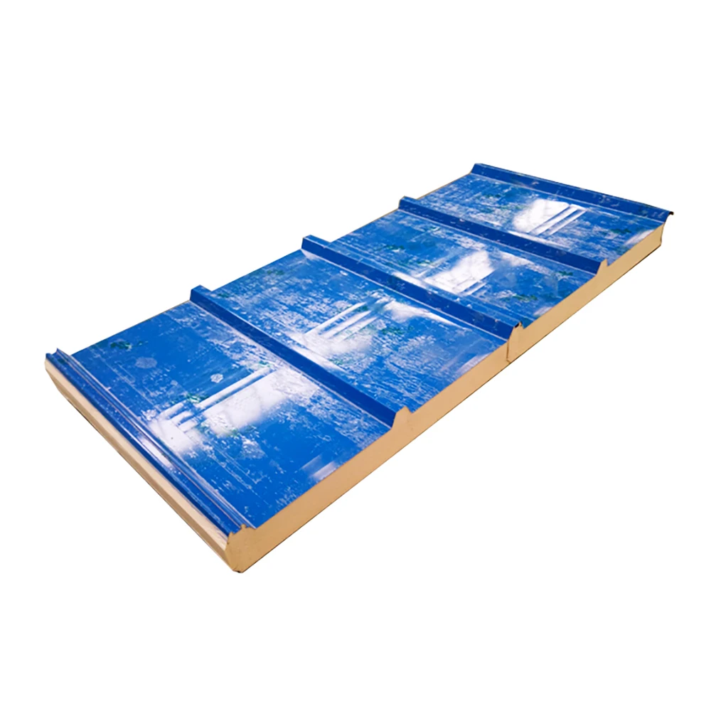 foam fireproof insulated Faux Brick Like Surface sandwich panel for Prefabricated house