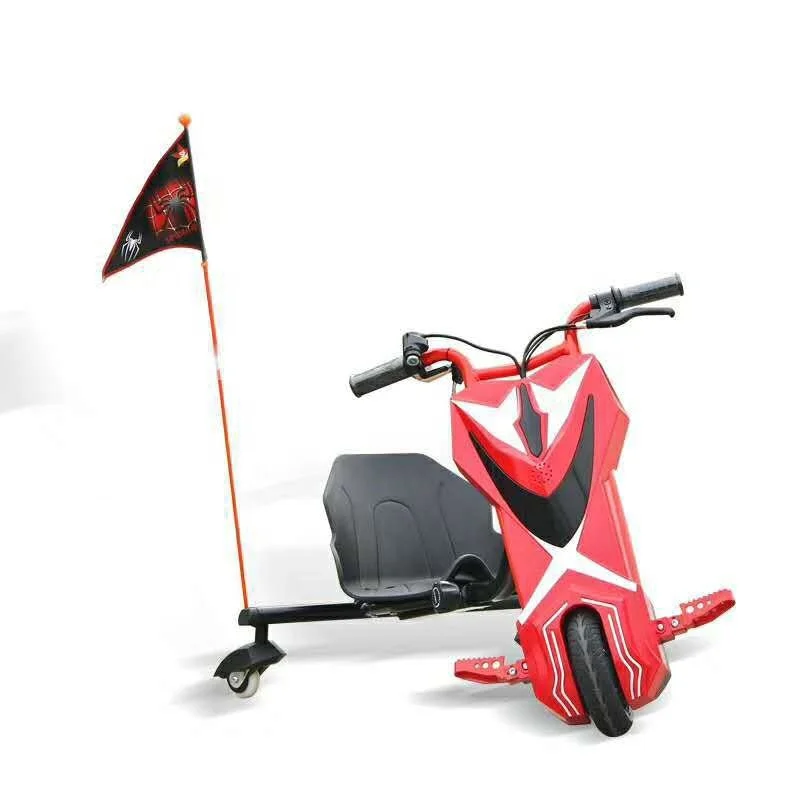 
Factory wholesale electric drift trike scooter for kids and adults 