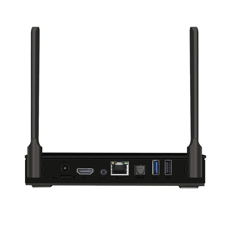 
Factory supply 4G Lte OTT TV box Support customization as your 4G Lte Frequency band 