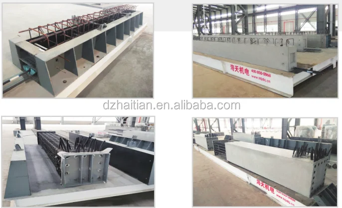Concrete pillar machine. fence post . Concrete column machine| beam Machine