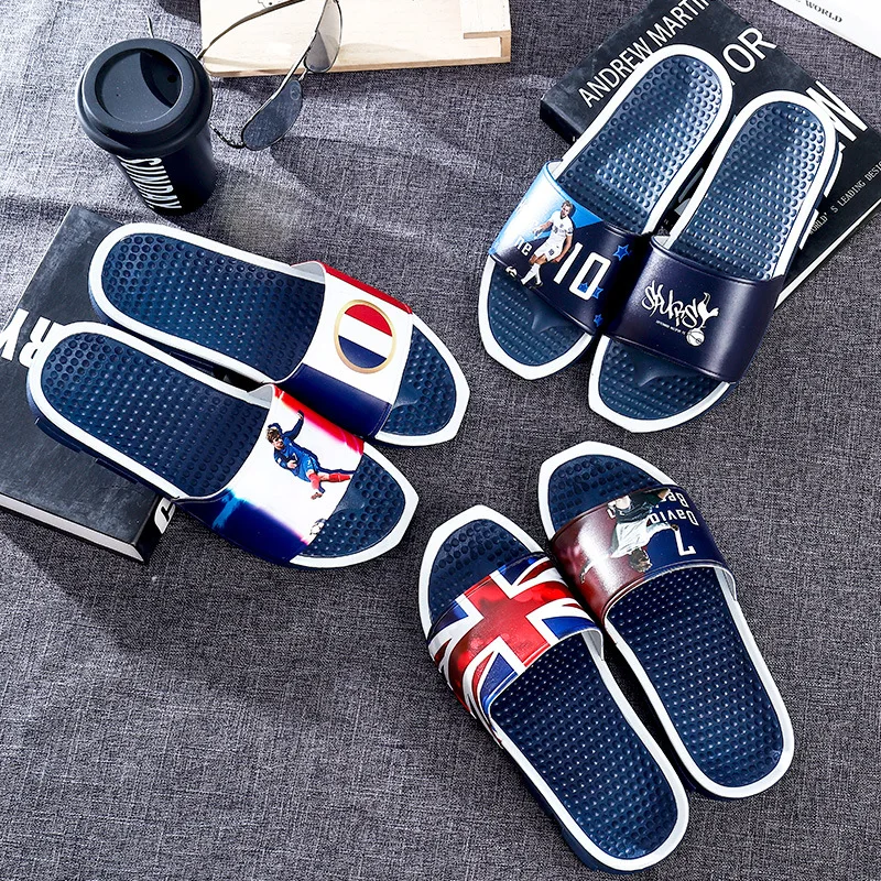 Мужские летние спортивные Тапочки