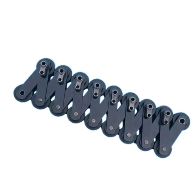 Moving walk pedal chain step chain pitch 131.33mm  Auto Walk Step Pallet Chain