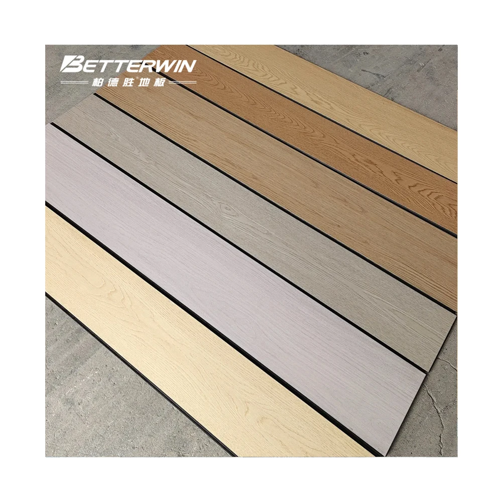 Hot Selling Ac4 8mm 10mm 12mm Hdf Super Waterproof Wood Parquet Flooring High Class Very Shiny Laminate