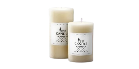 UBL Factory Guangdong 2 Side Label Sticking Automatic Machine Labeler for Candles