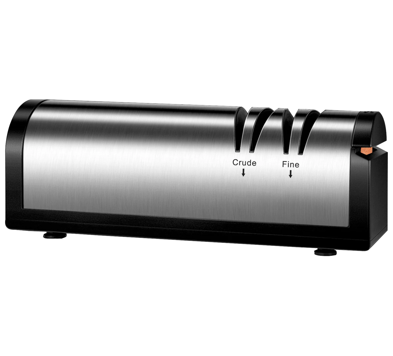 Customized Logo Portable Electric Kitchen Knife Sharpener Professional Knife Sharpener Electric