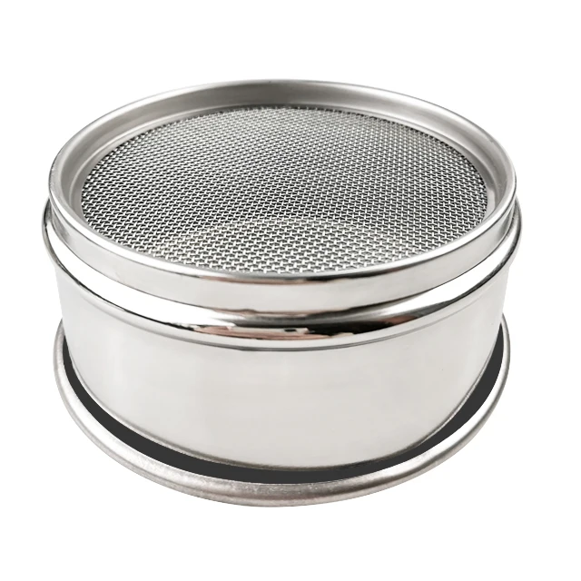 
10 50 60 75 90 100 150 250 300 micron laboratory stainless steel test sieve mesh 