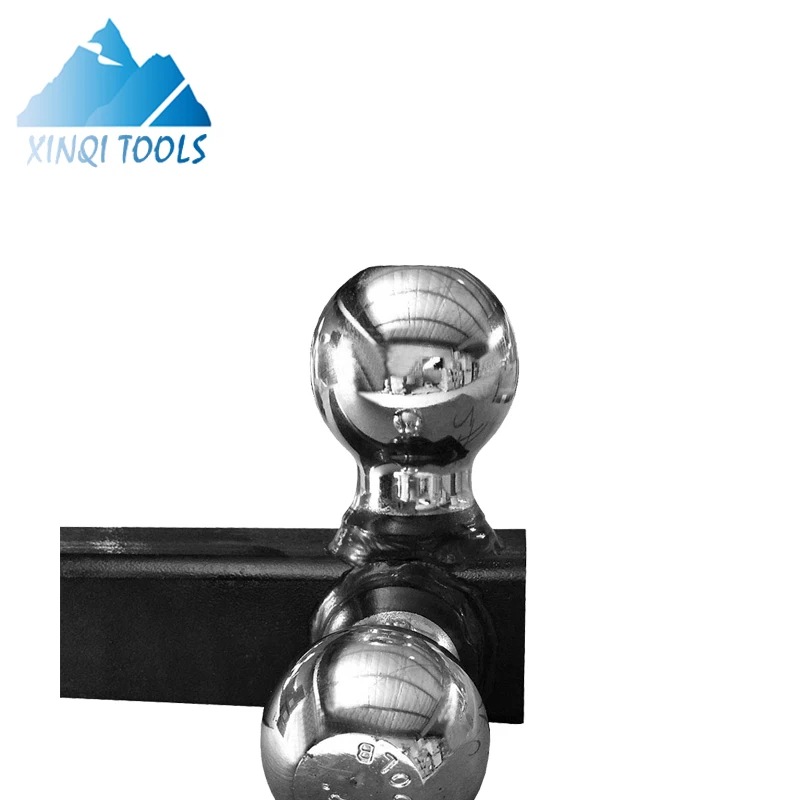 XINQI Durable Trailer Hitch Accessories Triball Mount Hitch Hit Receiver Mount Towing High Quality Adjustable