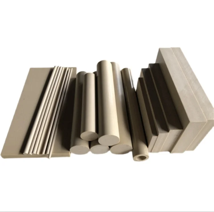 For Semiconductor /oil and gas/aerospace/medical/ food industries use peek sheets peek rods