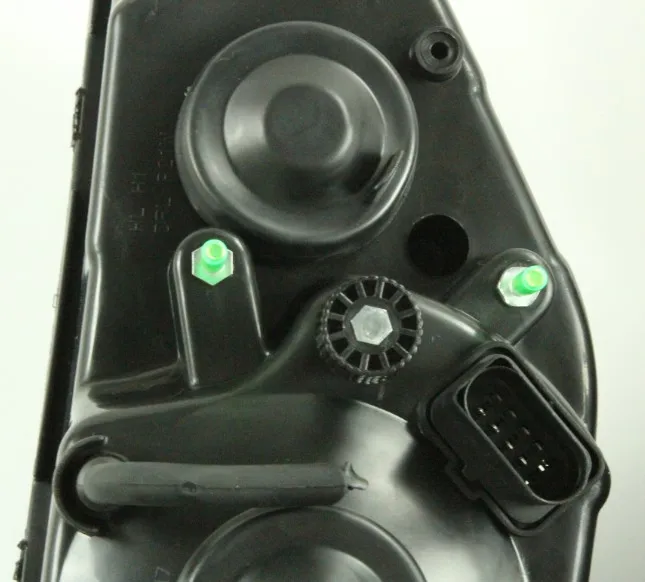 Marcopolo G7 bus parts Bus led head lamp for Marcopolo G7 HC-B-1503