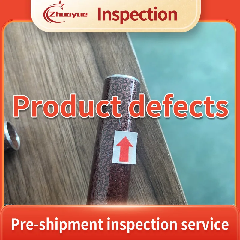 product inspection services In China Supplier Pre-shipment Product 3rd Party Inspection Service And Quality Control