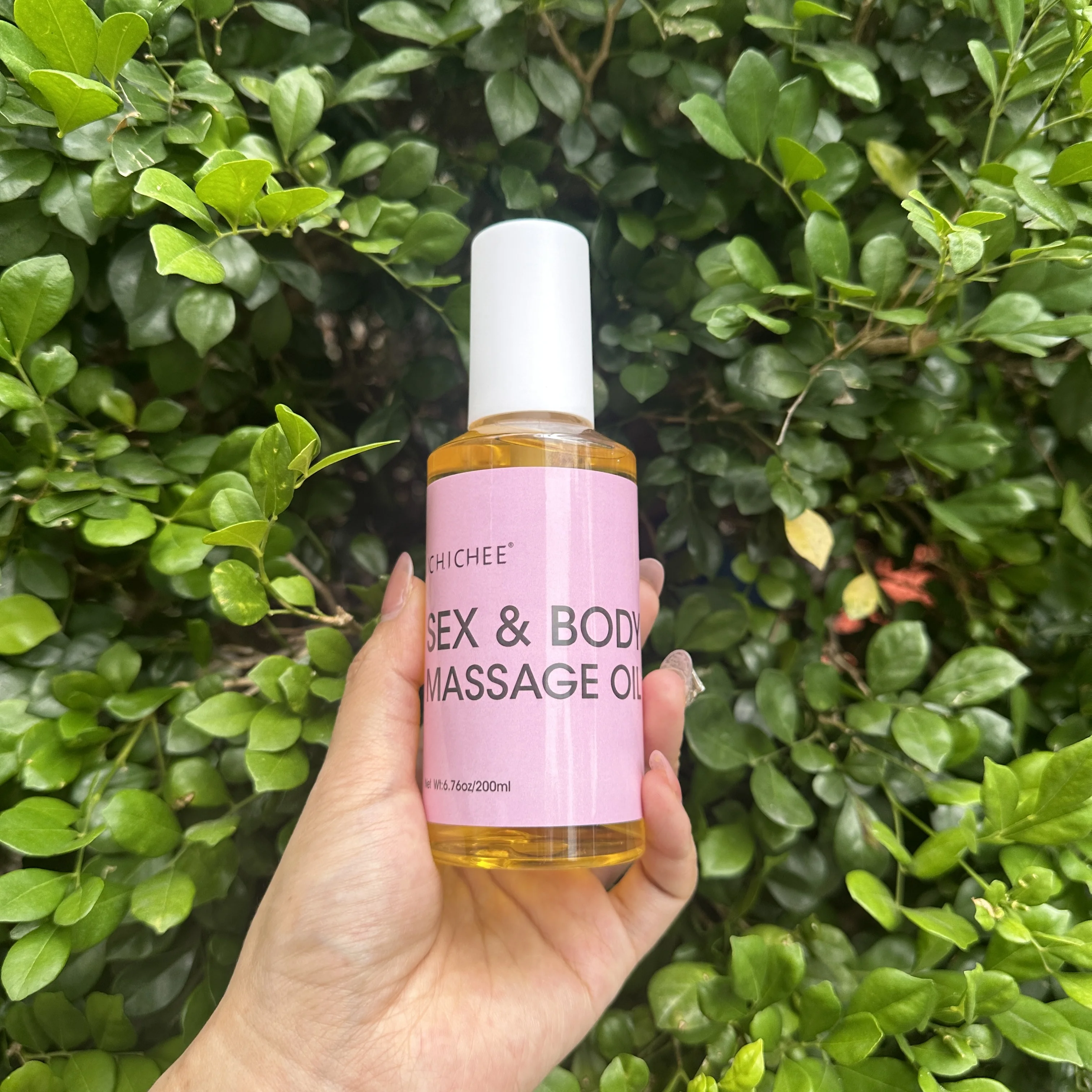 Sex & Body Massage Oil