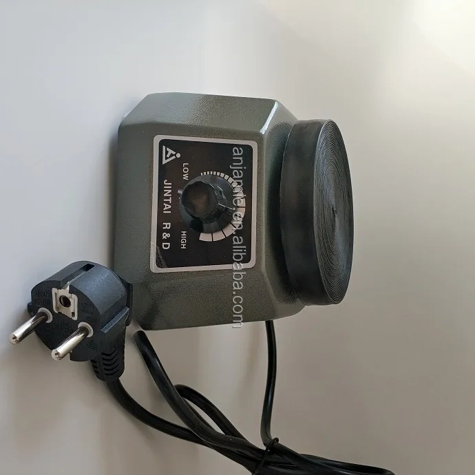 Dental Lab Plaster Model Vibrator