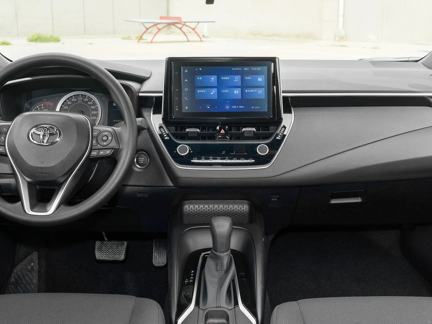 Хорошие дешевые подержанные автомобили levin TOYOTA 2021 2022 TNGA 1.5L CVT бензиновый седан газовые из Китая toyota
