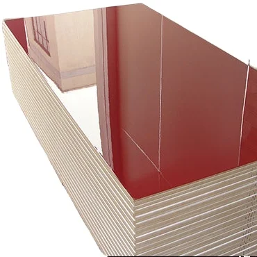 high glossy melamine  MDF/HDF  UV board panel for furniture