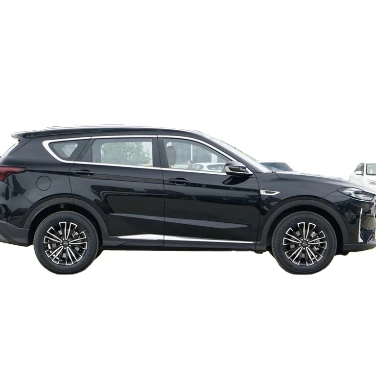 Chery Jetour X70 Plus для семейного отдыха 4 колеса экономичный бензиновый внедорожник