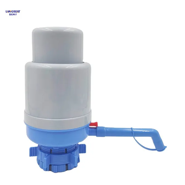 water dispenser pump manual