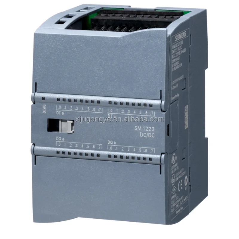 Быстрая доставка SIEMENS S7 1200 PLC SIMATIC S7-1200 аналоговый вход 4xAI RTD модуль SM1231 6ES7231-5PD32-0XB0