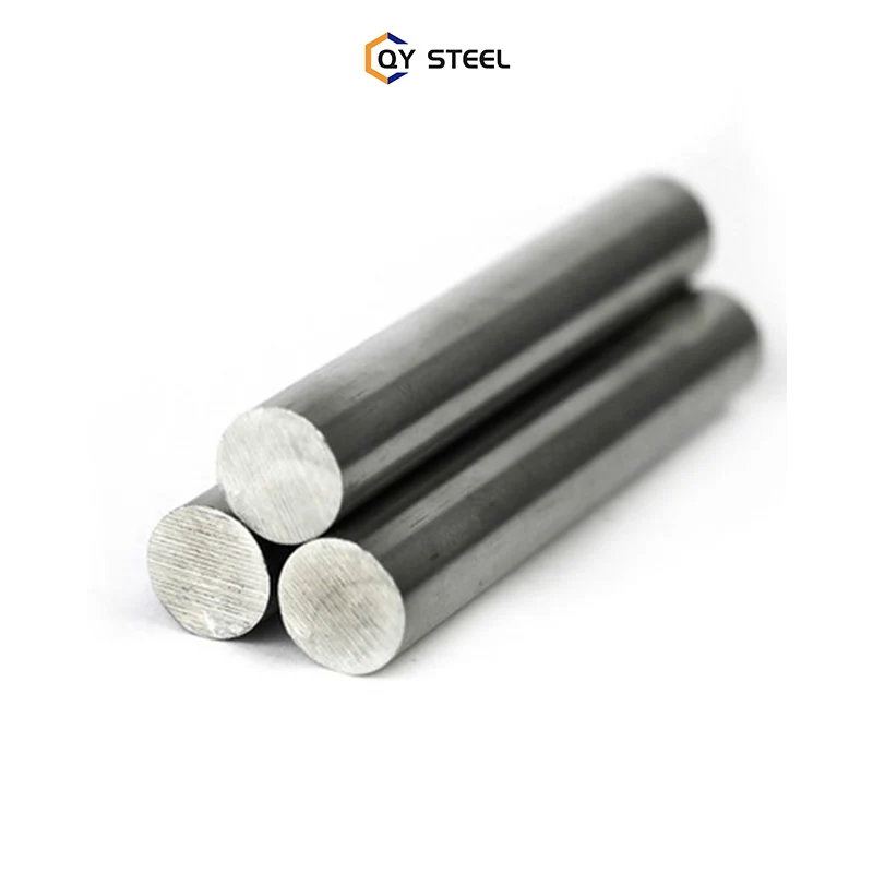 Factory wholesale 6063 aluminum rod 6061 car sales solid large aluminum rod industrial aluminum profile