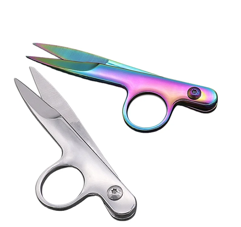 sewing quality stainless thread cutter