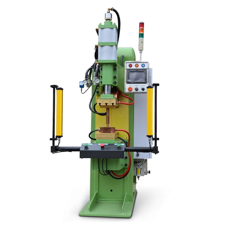 Mfdc автоматический инвертор dc Аккумулятор точечный лазерный сварочный аппарат с двойной головкой