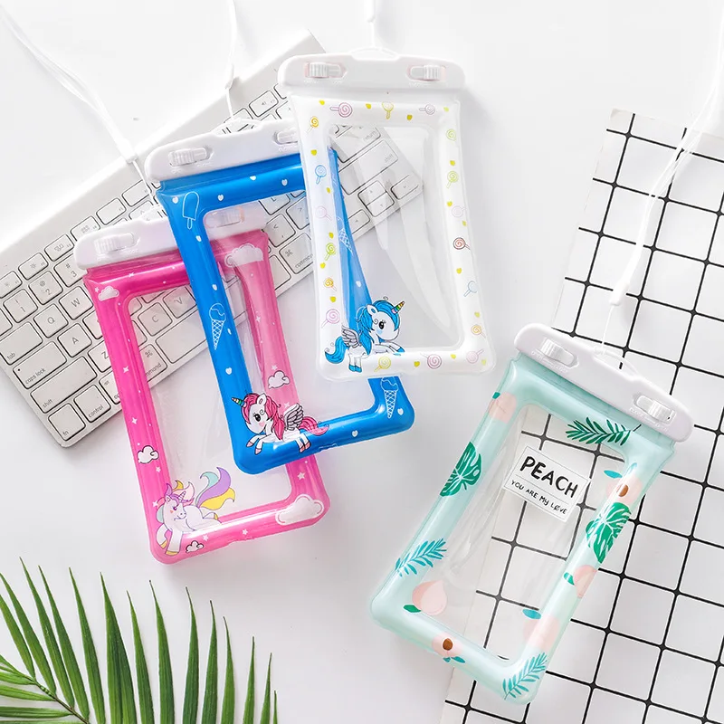 Whole Price Waterproof Phone Bag Universal Compatibility Waterproof Floating Phone Pouch