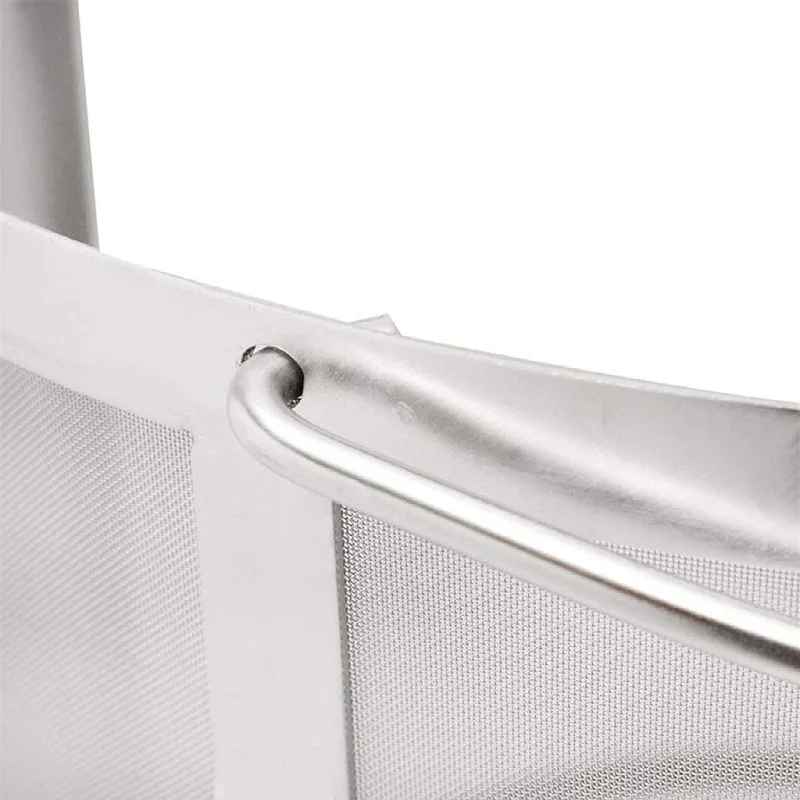 330 мм * 330 мм пищевая фабричная проволочная сетка хоп паук Пивоваренная, пивной хоп фильтр зернистая корзина 50 сетчатый фильтр 300 микрон SINO UNION