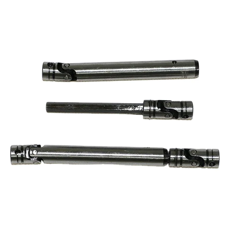 
extension type propeller shaft precision telescopic universal joint 