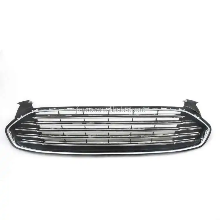 Chinese supplier car chromed center grille for ford mondeo fusion 2013-2017