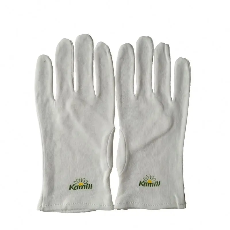 Flexible Luvas De Silicone Cotton Cooking Working Protect Heat Resistant Bbq Grill Gloves