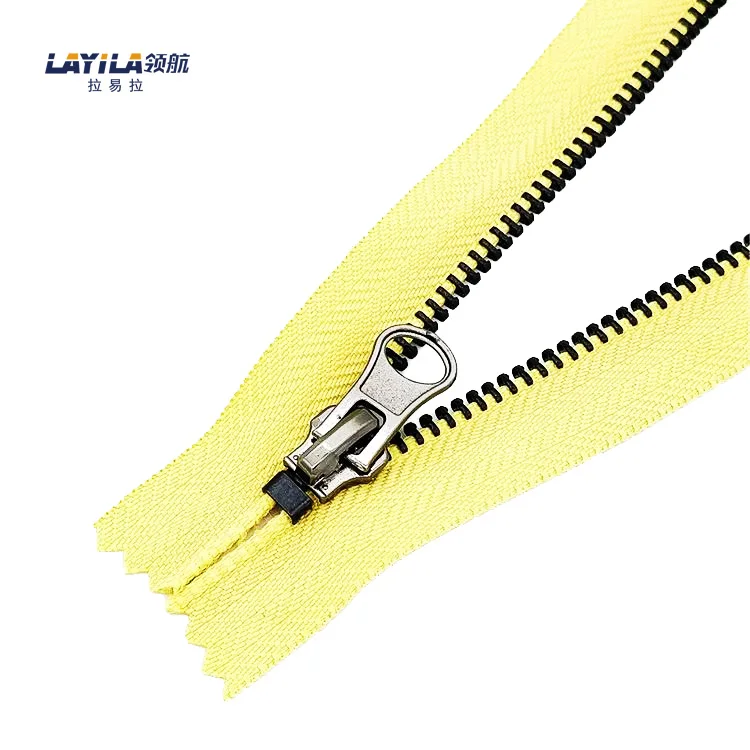 Durable High Quality Large Zipper For Jackets