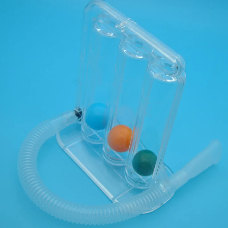 
Cheap 3 ball Spirometer Portable Spirometer 3 Ball Spirometer Portable Respiratory Training Medical Device 