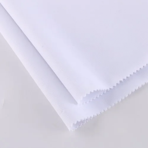 TC  Poplin Plain Twill Fabric Pants Pockets 65% Polyester 35% Cotton 100gsm Herringbone Lining Pocketing Fabric