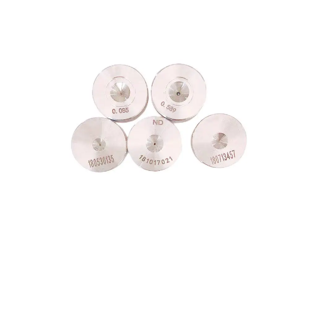 Diamond drawing die for improving drawing efficiency PCD drawing die with long service life