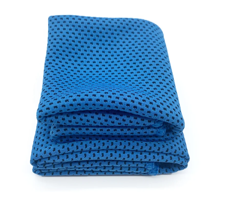 Microfiber Wedding Gift Copper Ion Cooling Towel