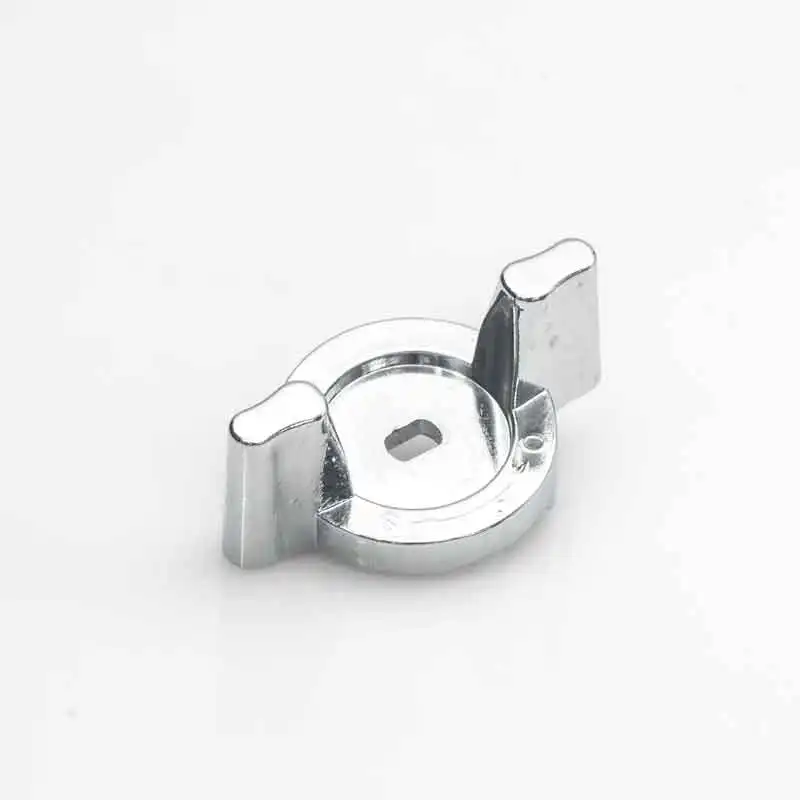 high precision high-resistant steel iron aluminium casting precision hardware process gravity die casting services