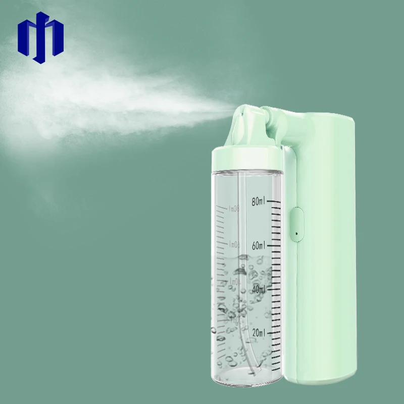 2022 new arrivals  rechargeable auto airbrush for make up Air Brush Machine hydro wonder Airbrush Kit