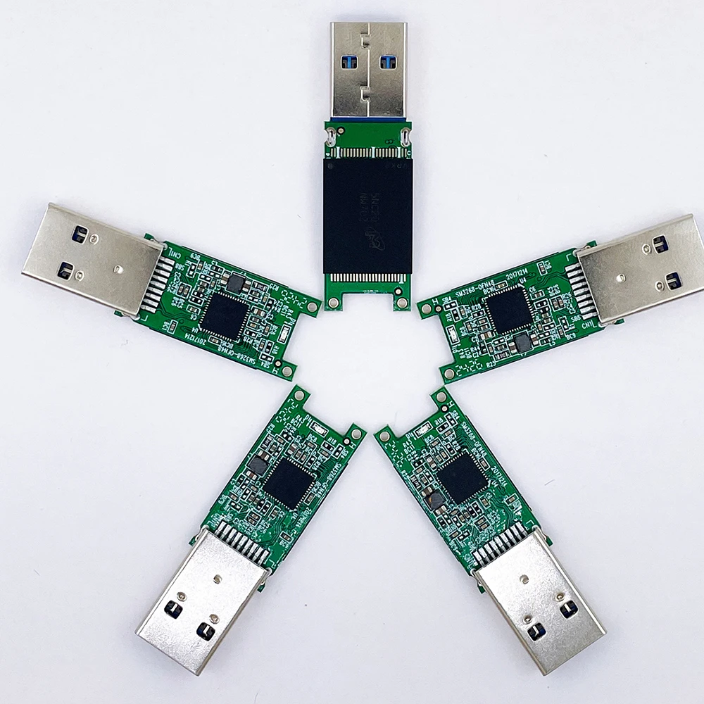 Factory usb chip memoria 3.0 memory stick stock PCBA chip pendrive 128MB 1GB 4GB 2GB 16GB thumb usb flash drive
