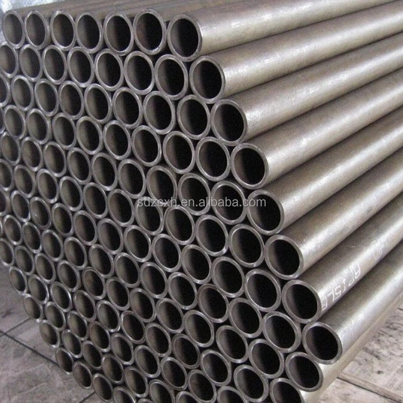High Quality Carbon Seamless Steel Pipe and Tube Hot Sale Product with Punching Processing Service