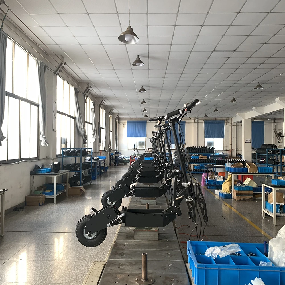 Eu Warehouse 12 Inch Off road Powerful Citycoco Scooter Electro Chinese E Adult Elektrische Cruiser Scooter Electric Wholesale