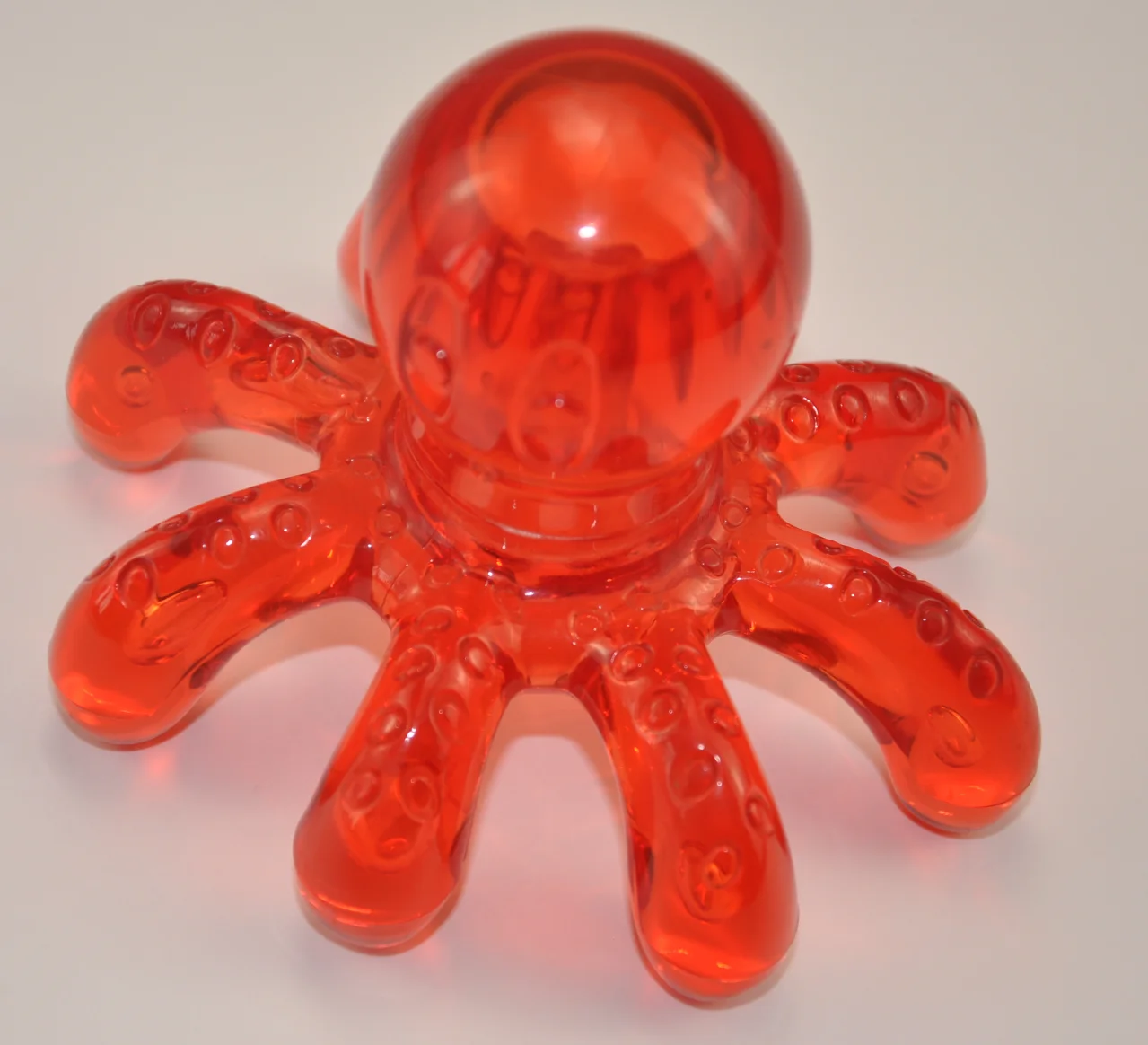 octopus massager Plastic Octopus-shaped Body Massage color other massage product