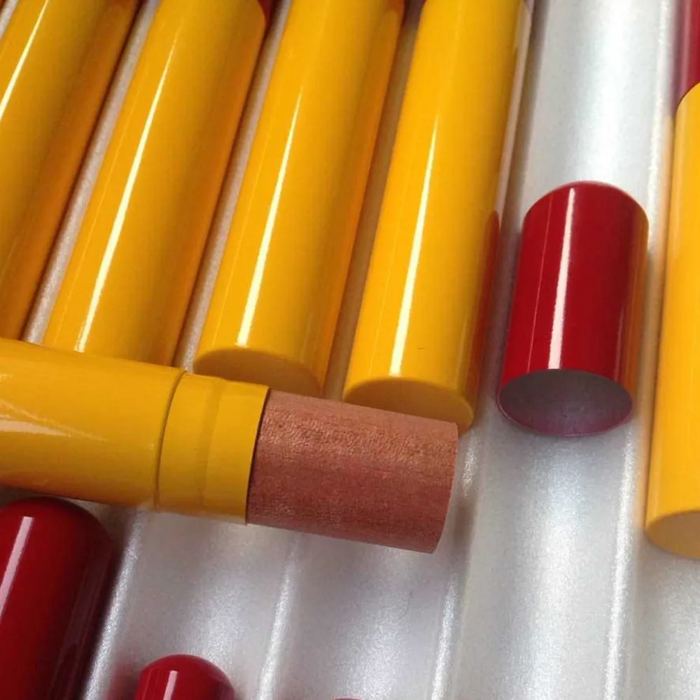 
Customized metal Aluminum Cigar Tube case holder Package 