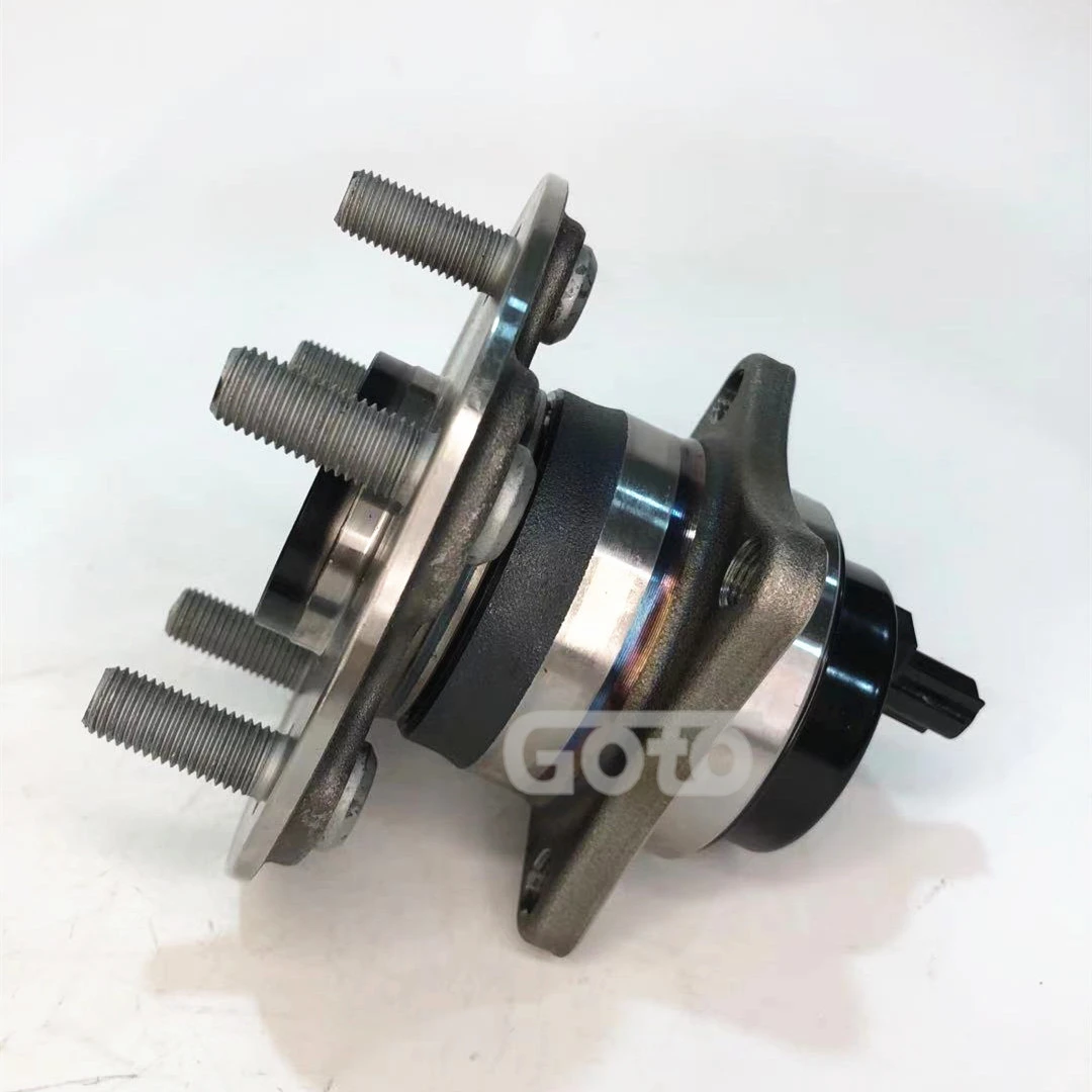 GOTO Wholesale Wheel Hub For Yaris 42450-52060 42450-0D050 42450-0D060 3DACF026F Rear Axle Auto Wheel Bearing