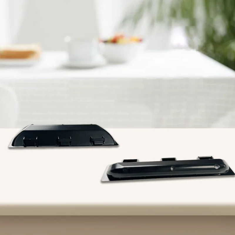 Manual Household and Hotel Refrigerator/Freezer Drawer Doorknob Sliding Door Handle Accessories