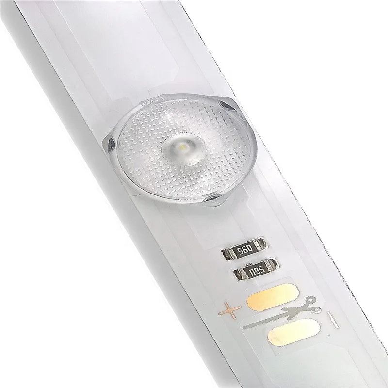 Advertising Screen Illuminating High Lumen 1.5 Watts Diffuse Lens LED Backlight