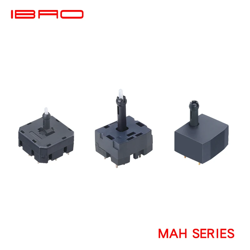 IBAO CNIBAO MAH Series Car Seat Switch Four Dirction Square Rocker