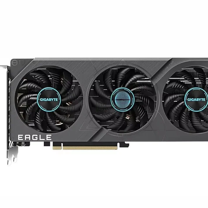 Performance-segment Graphics Card GeForce RTX 4060 8GB GPU with 128-bit GDDR6 Fan Cooler for DELL Workstation in Stock RTX 4060